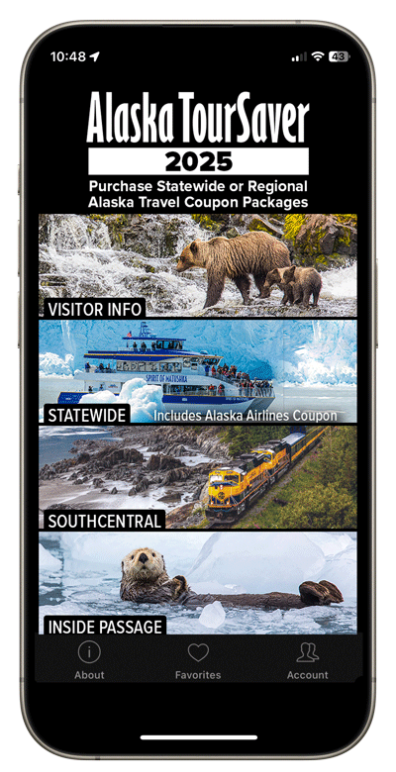 alaska toursaver app